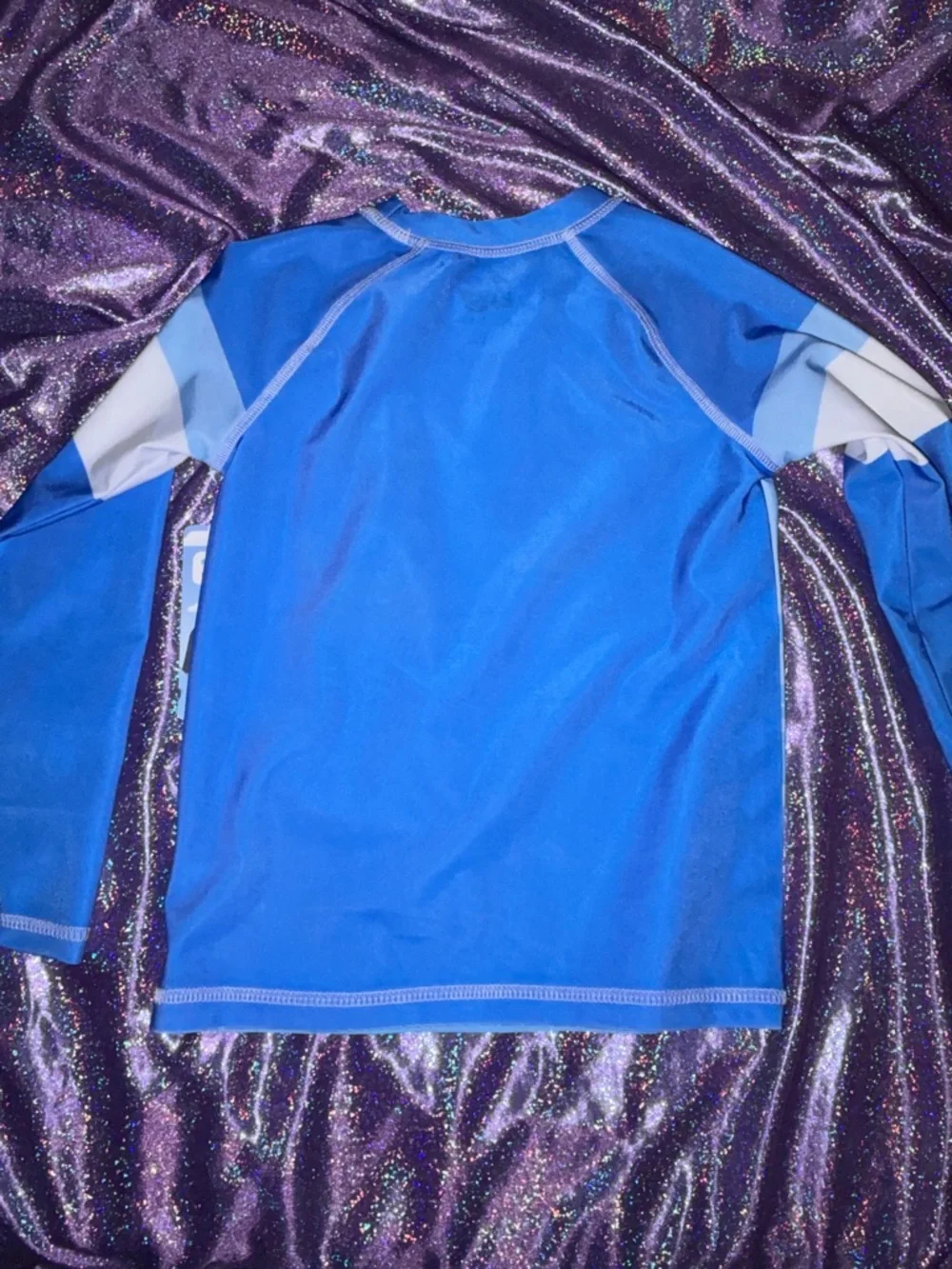 Bluey & Bingo Swim Shirt